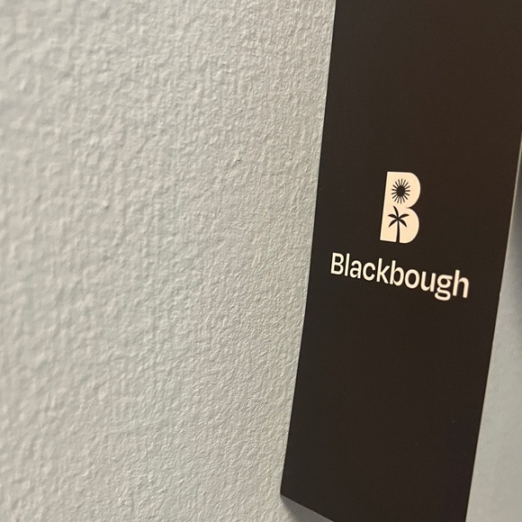 Blackbough womens Bottoms with Green and Yellow Pattern - Picture 2 of 7